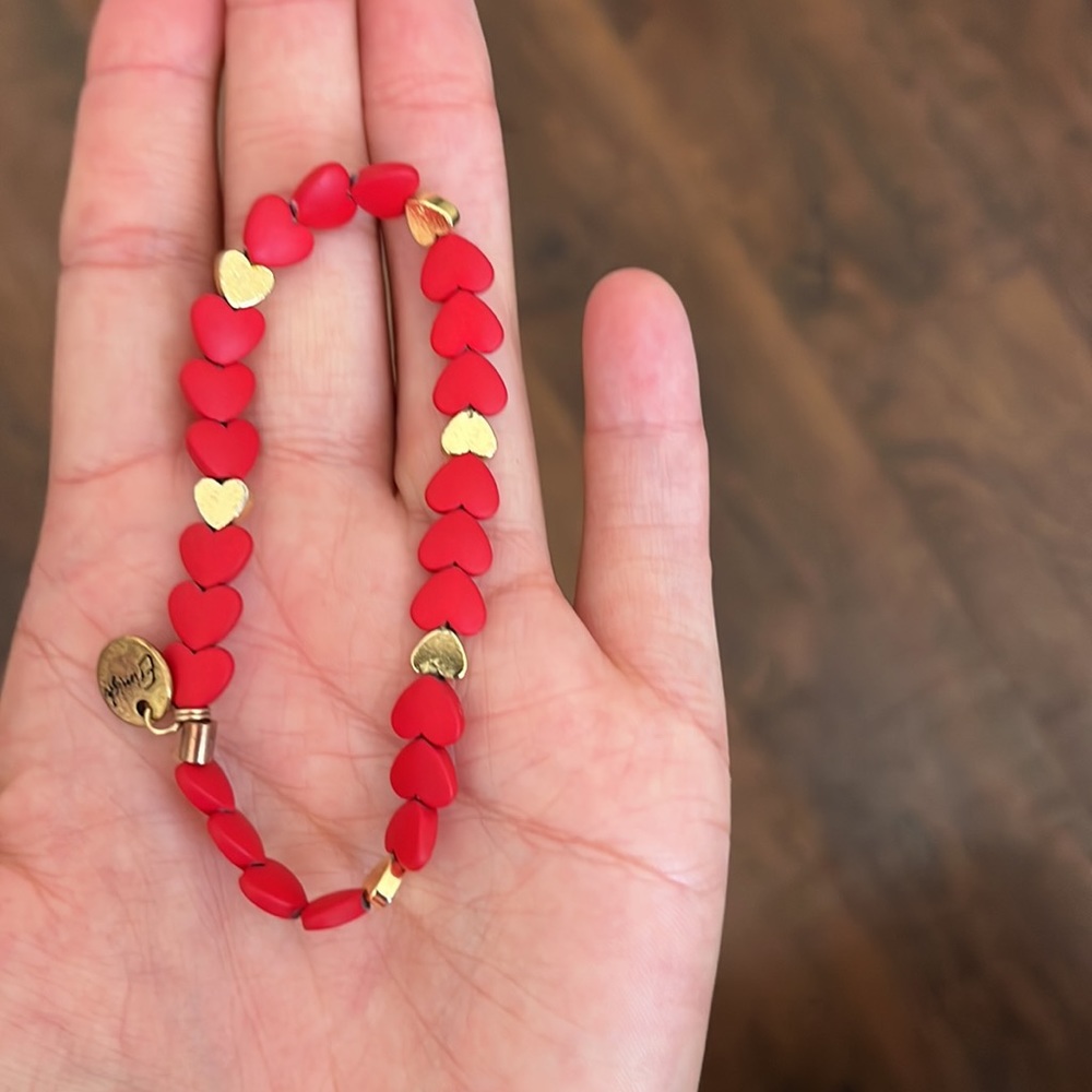Heart bracelet - Picture 5 of 5
